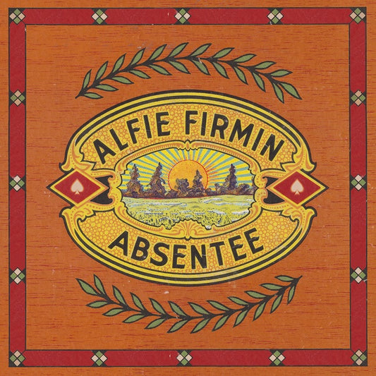 ALFIE FIRMIN | Absentee - Vinyl