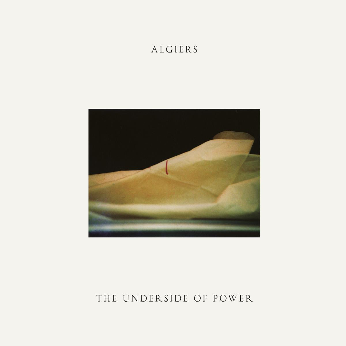 Algiers | The Underside of Power - CD