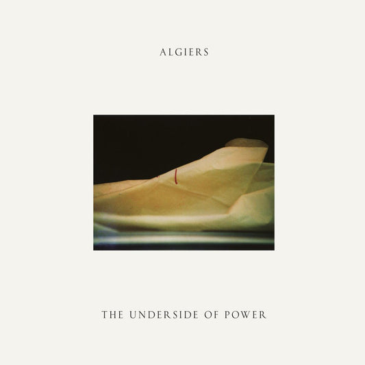 Algiers | The Underside of Power - CD