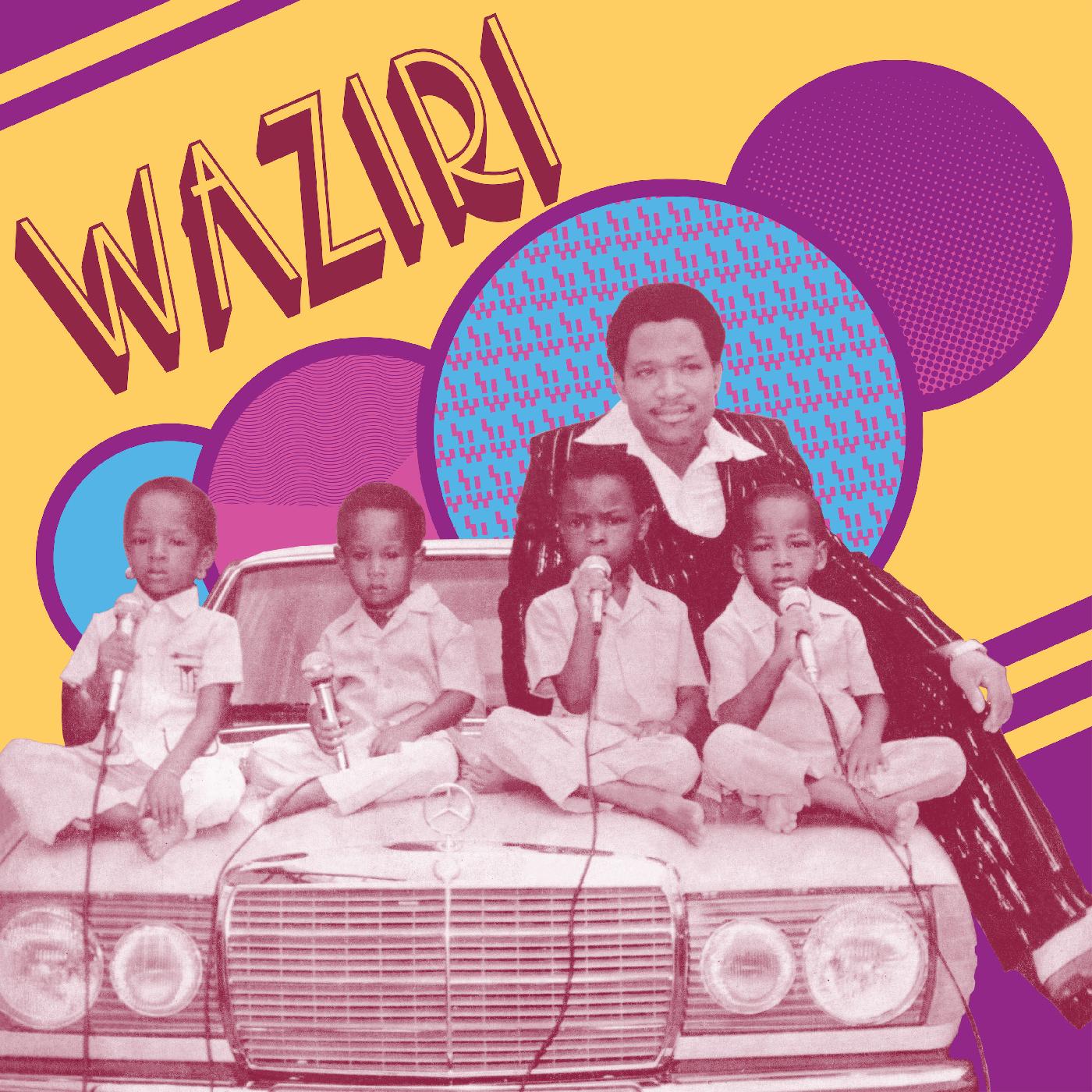 Alhaji Waziri Oshomah | Vol 1 - 5 (DELUXE EDITION) - CD
