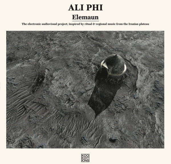 ALI PHI | Elemaun - Vinyl