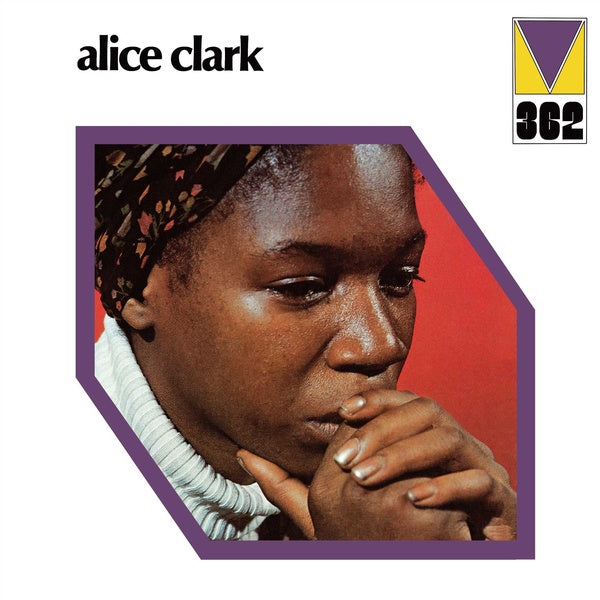 ALICE CLARK | Alice Clark - Vinyl