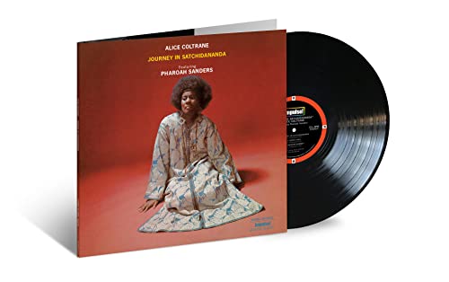 Alice Coltrane | Journey In Satchidananda (Verve Acoustic Sounds Series) [LP] - Vinyl