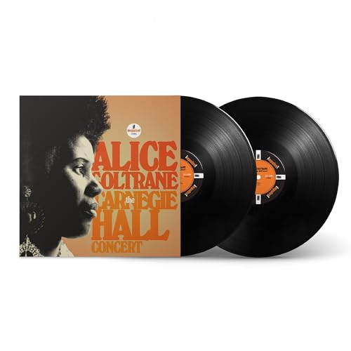Alice Coltrane | The Carnegie Hall Concert [2 LP] - Vinyl