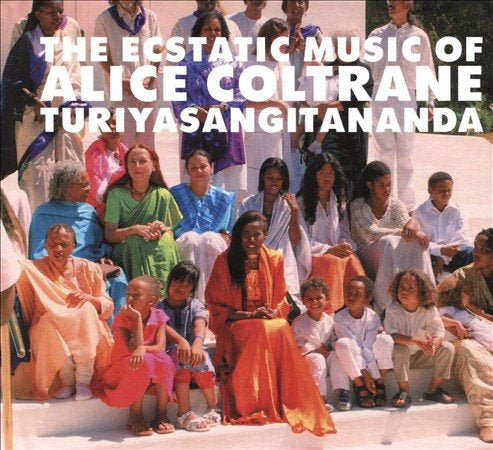 Alice Coltrane | WORLD SPIRITUALITY CLASSICS 1: ECSTATIC MUSIC - CD