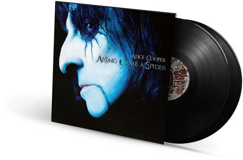 Alice Cooper | Along Came A Spider (Bonus Tracks, Gatefold LP Jacket, Reissue) (2 Lp's) - Vinyl