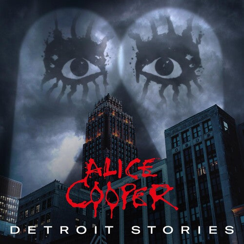Alice Cooper | Detroit Stories (2 Lp's) - Vinyl