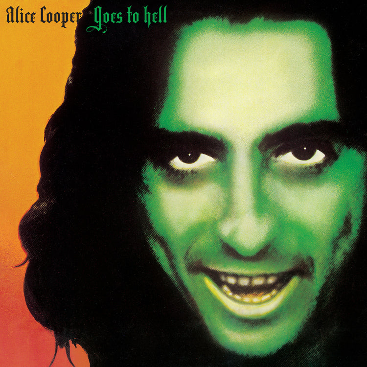Alice Cooper | Goes To Hell (Rocktober '26, Brick & Mortar Exclusive) [Black Vinyl] - Vinyl