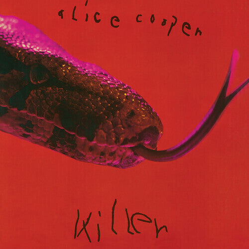 Alice Cooper | Killer: 50th Anniversary Edition (3 Lp's) - Vinyl