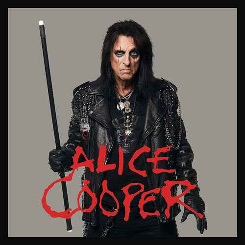 Alice Cooper | Paranormal Stories (Limited Edition, Picture Disc Vinyl, Handnumbered) (3 Lp's) (Box Set) - Vinyl