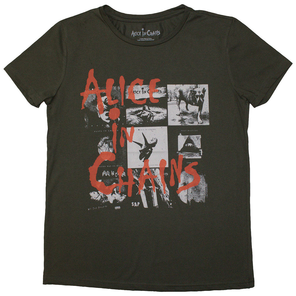 Alice In Chains | Albums Montage - Green