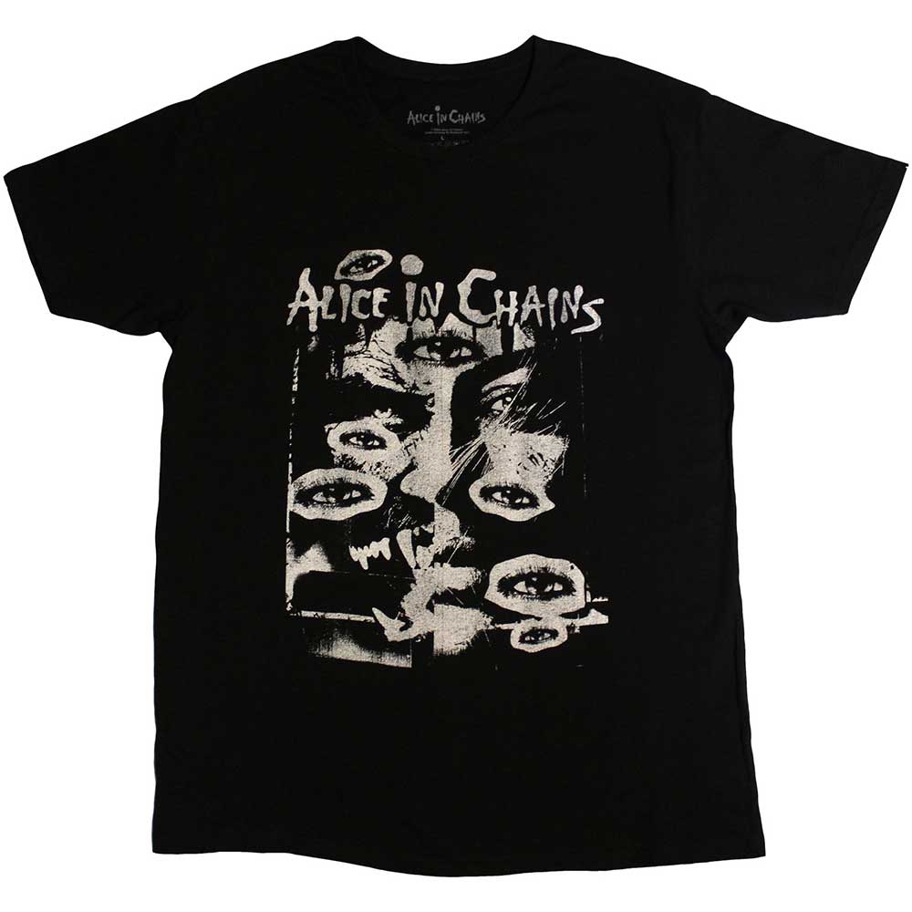Alice In Chains | All Eyes - Black