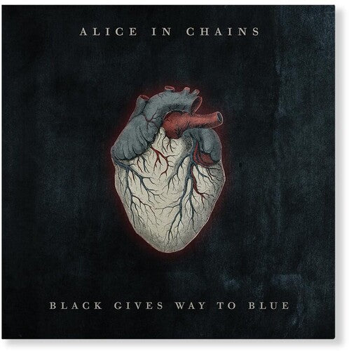 Alice In Chains | Black Gives Way To Blue (2 Lp) - Vinyl