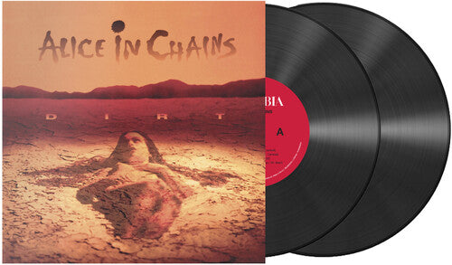 Alice In Chains | Dirt (150 Gram Vinyl, Remastered) (2 Lp's) - Vinyl