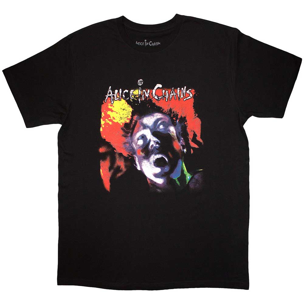 Alice In Chains | Facelift - Black