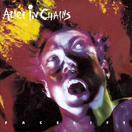 Alice In Chains | Facelift - CD