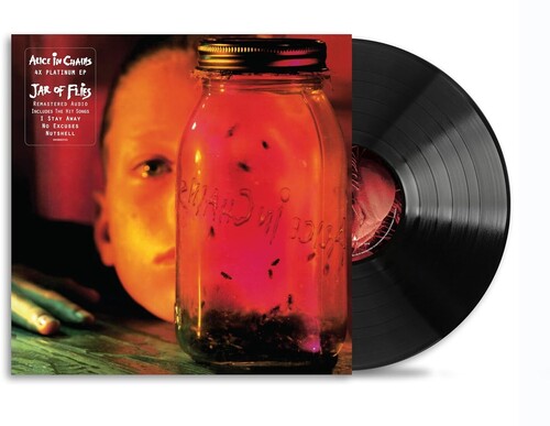Alice In Chains | Jar Of Flies (Reissue) - Vinyl