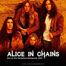 Alice In Chains | Live At The Palladium, Hollywood1992 [Import] - Vinyl
