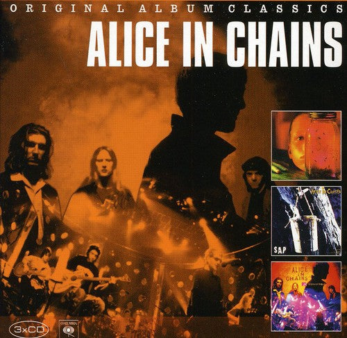 Alice In Chains | Original Album Classics [Import] - CD