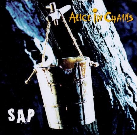 Alice In Chains | Sap (Extended Play) - CD