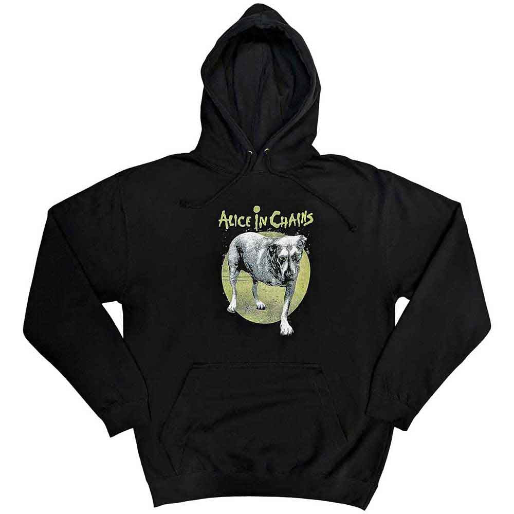 Alice In Chains | Three-Legged Dog - Sweatshirt Black