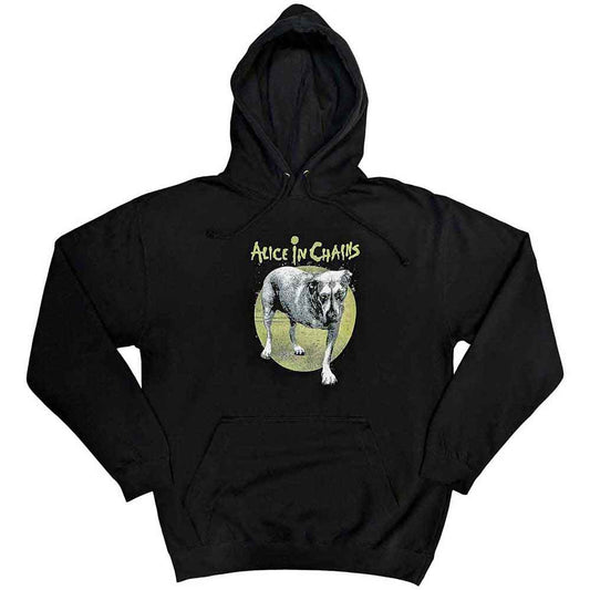 Alice In Chains | Three-Legged Dog - Sweatshirt Black