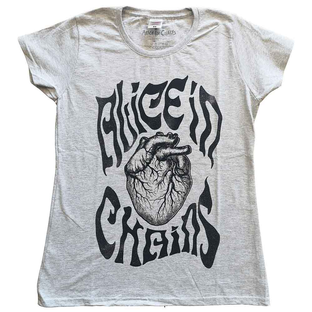 Alice In Chains | Transplant - T-Shirt Grey