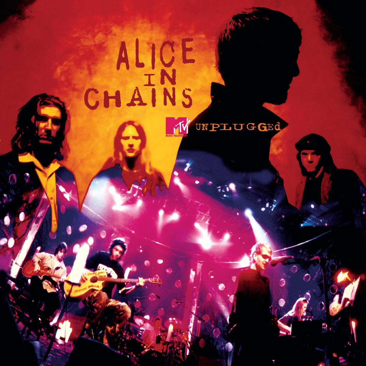 Alice In Chains | Unplugged (140 Gram Vinyl) (2 Lp's) - Vinyl