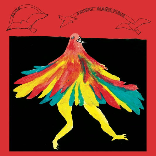 ALICE | L'Oiseau Magnifique - Vinyl