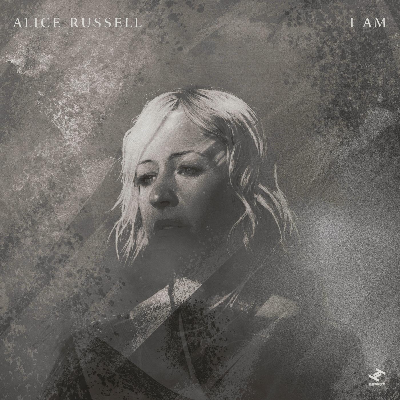 Alice Russell | I Am - CD