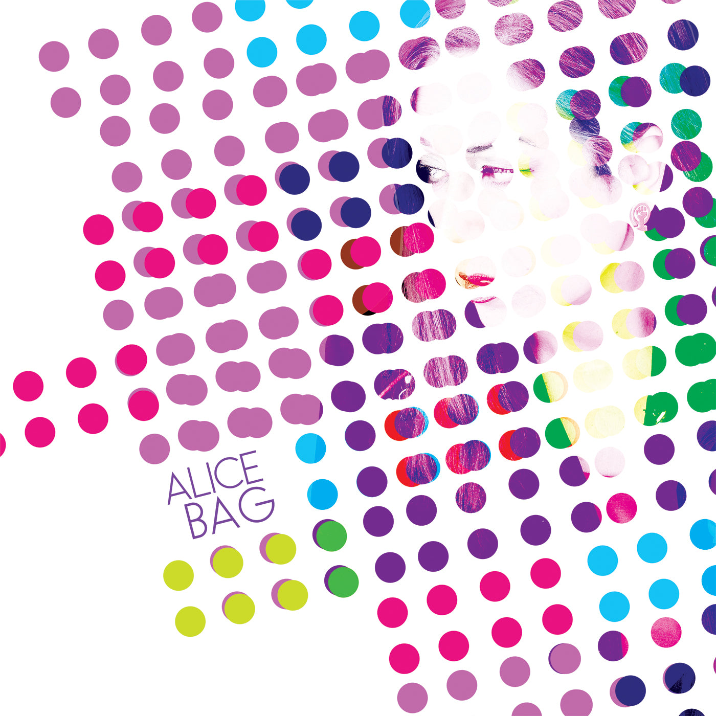 Alice & The Sissybears Bag | Alice Bag - CD