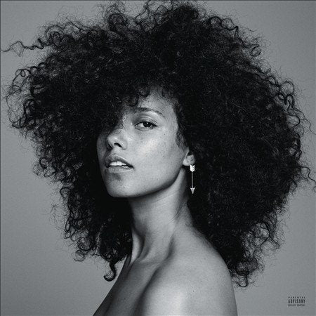 Alicia Keys | HERE (EXPLICIT VERSION) - Vinyl