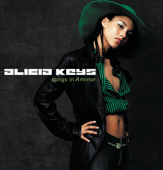 Alicia Keys | Songs In A Minor (25Th Anniversary) (Indie Exclusive) [Crystal Rose] [2LP] - Vinyl
