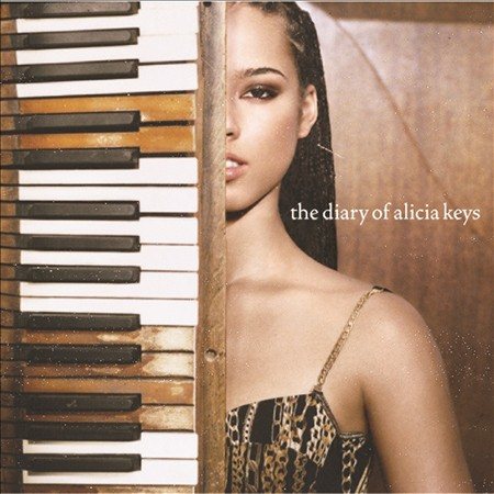 Alicia Keys | The Diary Of Alicia Keys (2 Lp's) - Vinyl