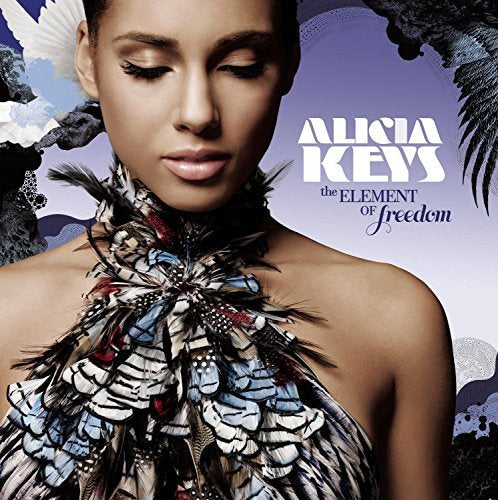 Alicia Keys | The Element of Freedom (Limited Edition, Lavender Colored Vinyl) (2 Lp's) - Vinyl