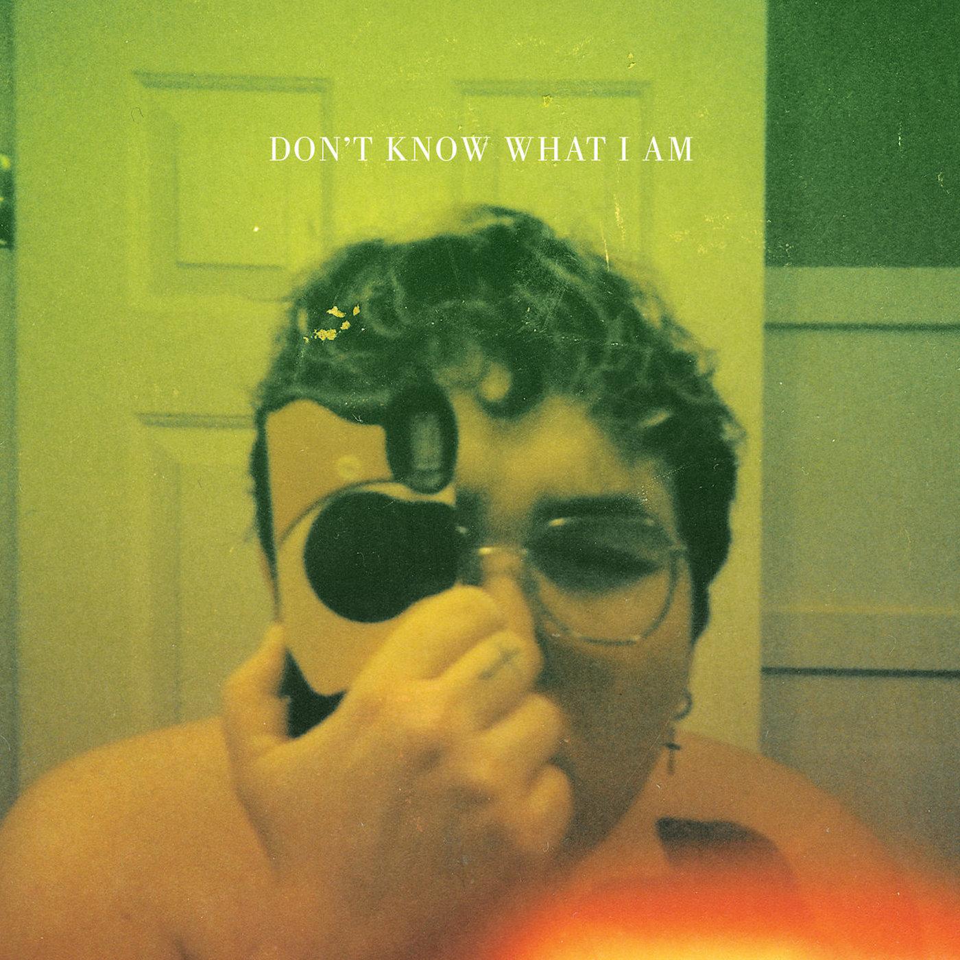 Alien Boy | Don't Know What I Am (COKE BOTTLE CLEAR VINYL) - Vinyl