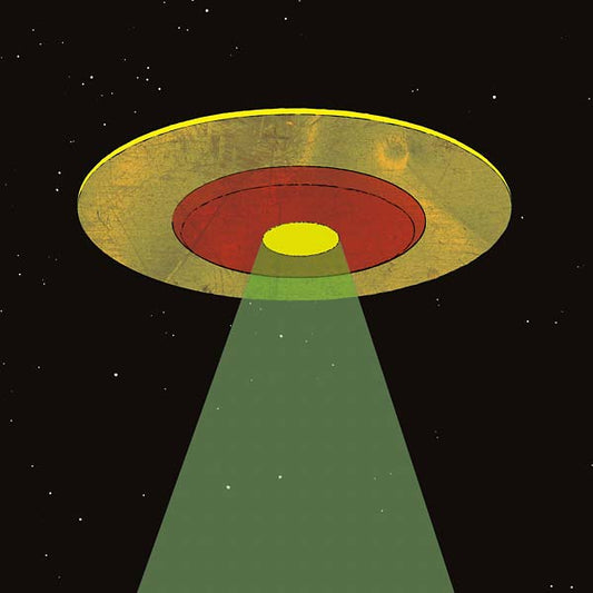 ALIEN ENSEMBLE | Alien Ensemble - Vinyl