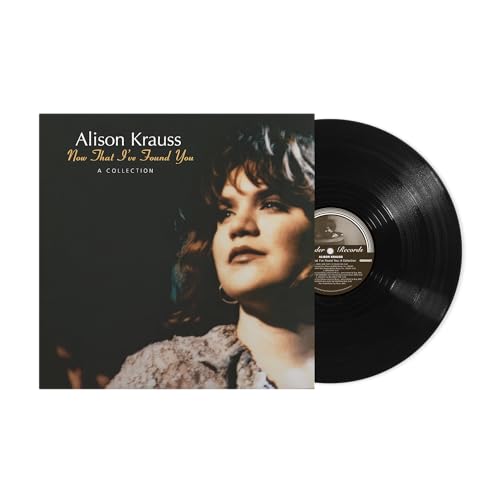 Alison Krauss | Now That I'Ve Found You: A Collection [Lp] - Vinyl