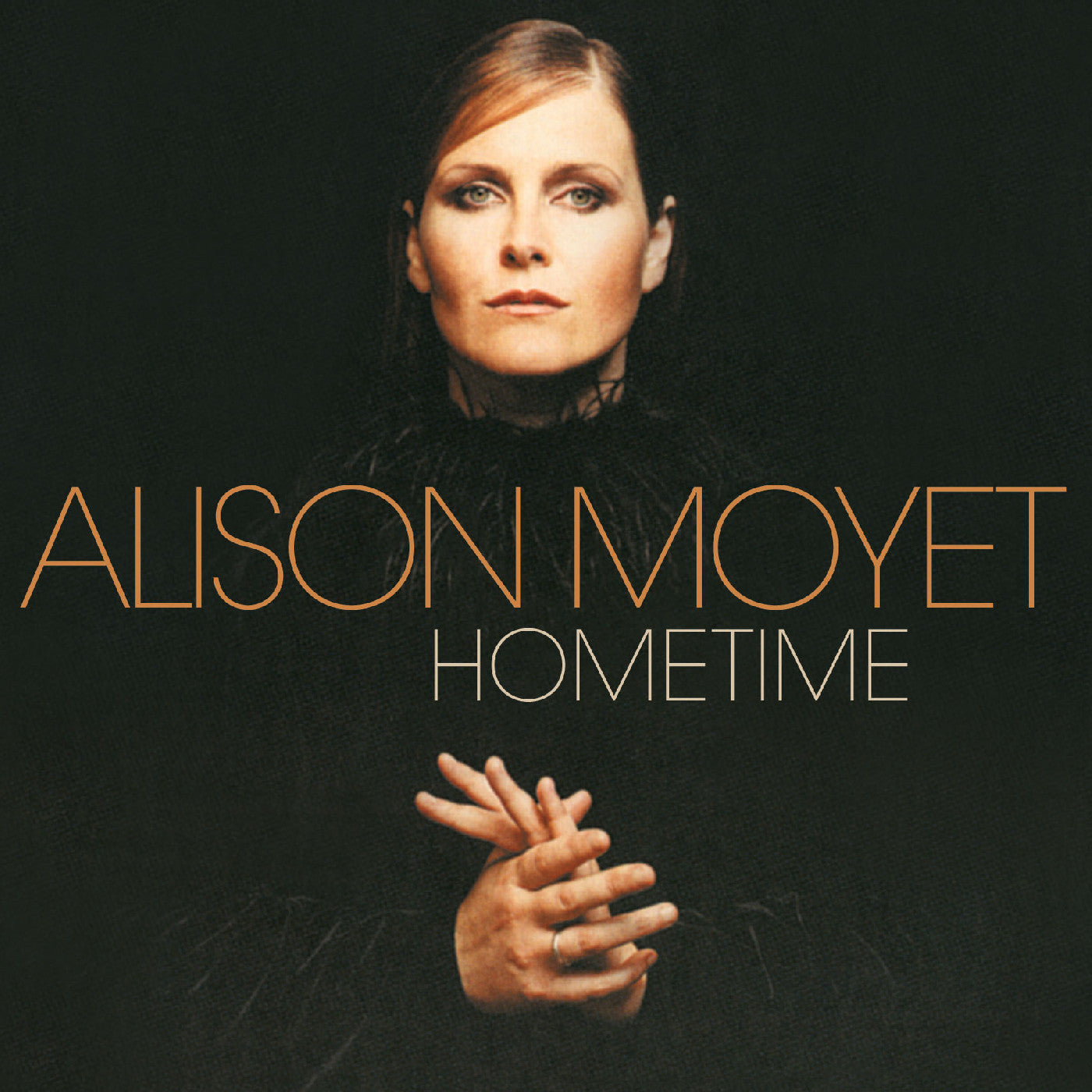 Alison Moyet | Hometime [Crystal And Black Smoke Vinyl] - Vinyl