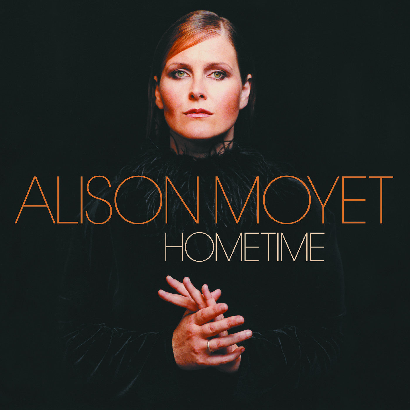 Alison Moyet | Hometime (Rsd Exclusive 25) (Gold Vinyl) - Vinyl