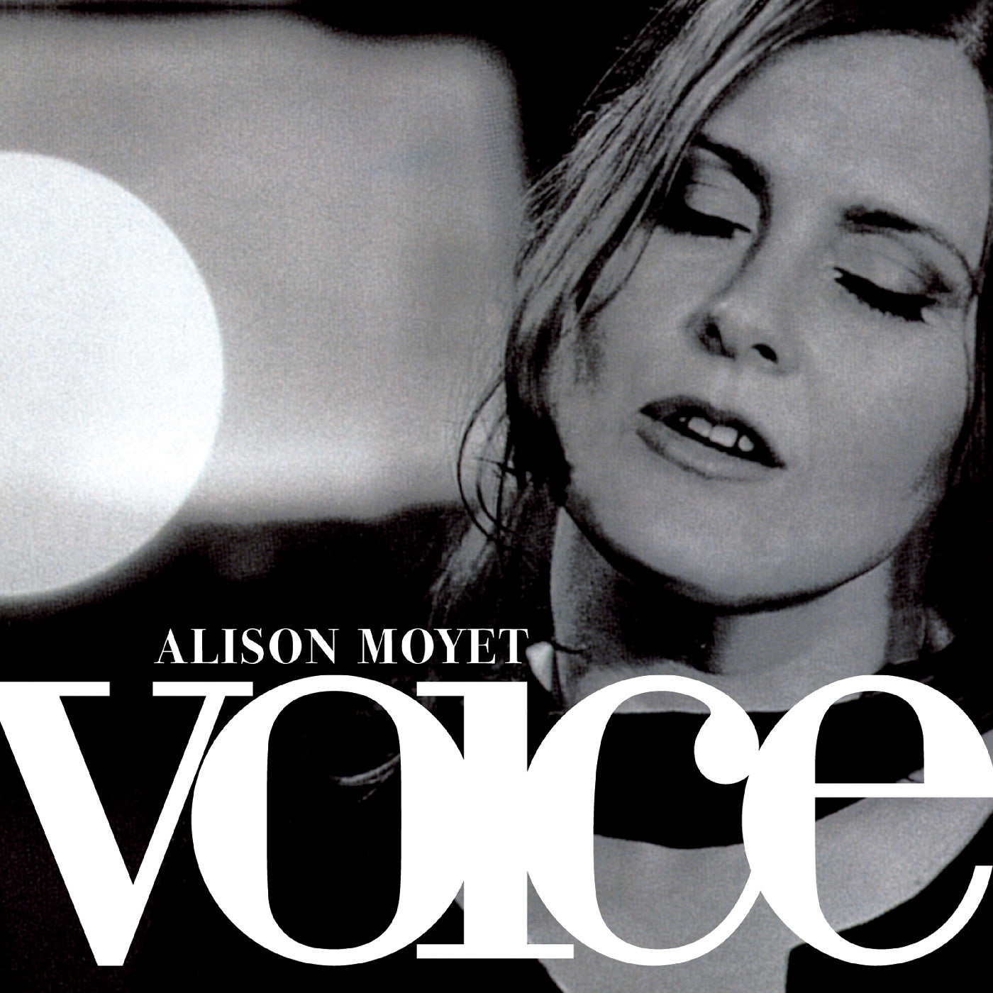 Alison Moyet | Voice [Solid White Marble Vinyl] - Vinyl