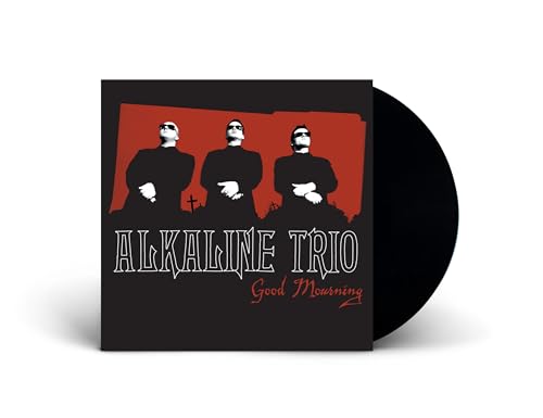 Alkaline Trio | Good Mourning [LP] - Vinyl