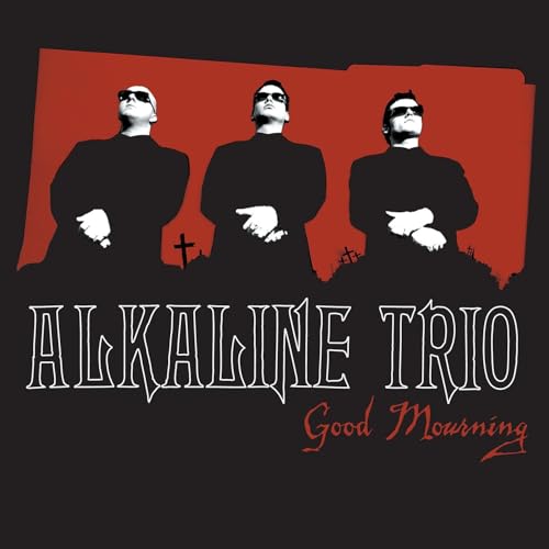 Alkaline Trio | Good Mourning - CD