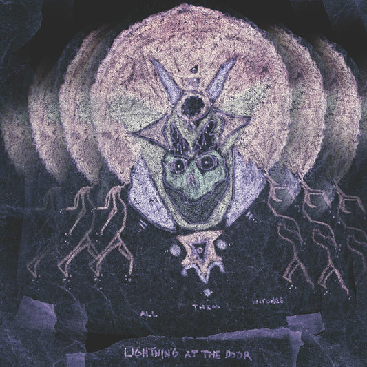 All Them Witches | Lightning At The Door - Vinyl