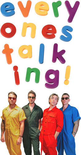 All Time Low | Everyone's Talking! [Explicit Content] - CD