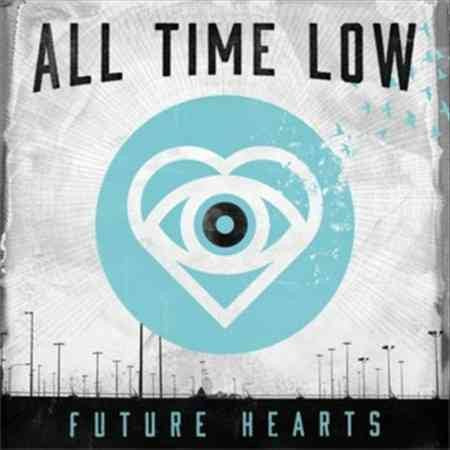 All Time Low | Future Hearts (Colored Vinyl, Blue) - Vinyl