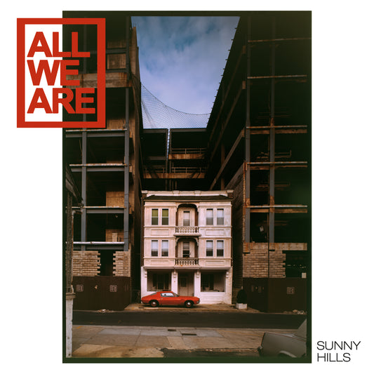 All We Are | Sunny Hills - CD