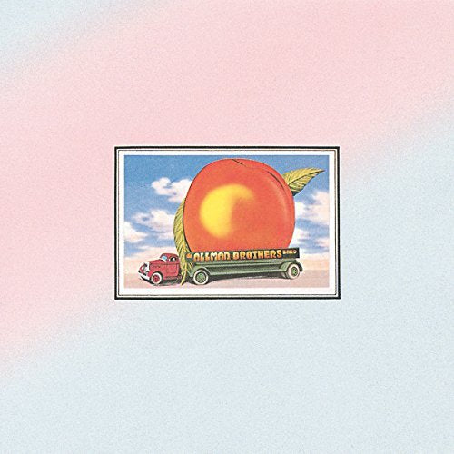 Allman Brothers Band | EAT A PEACH - CD