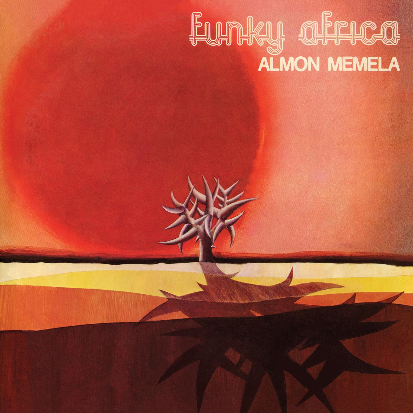 Almon Memela | Funky Africa - Vinyl