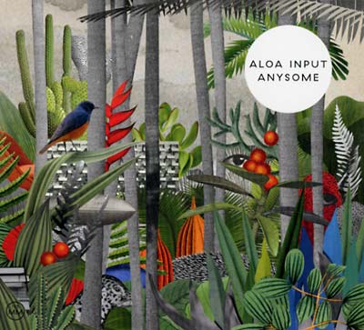 ALOA INPUT | Anysome - CD